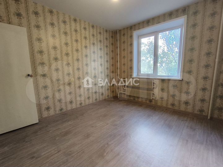 2-к. квартира, 52 м², 3/9 эт.