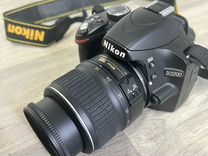 Nikon D 3200