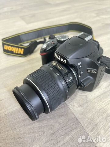 Nikon D 3200