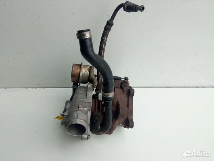 Турбина Citroen Berlingo 1 9633614180