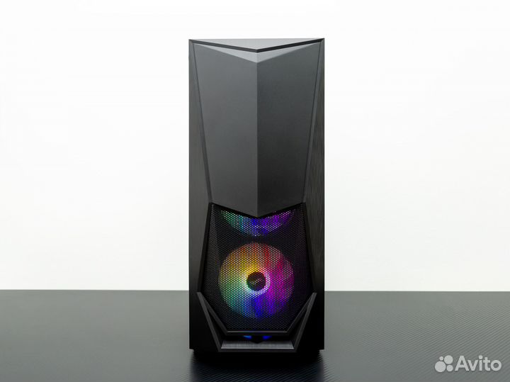Готовый игровой компьютер Ryzen 5 4500 + GTX1660Ti