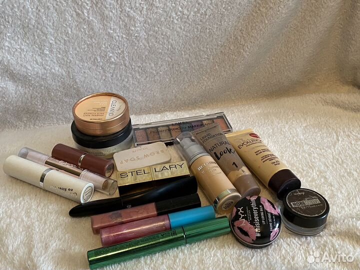 Косметика пакетом цена за все