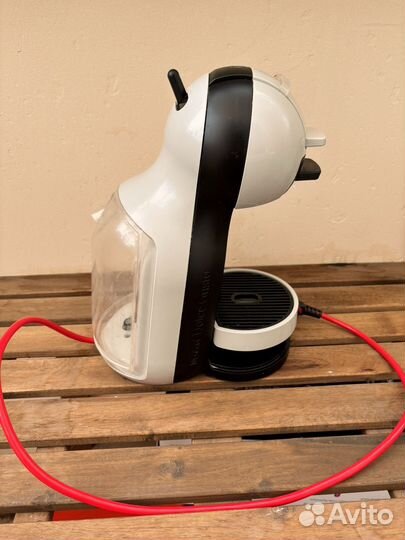 Кофеварка капсульная dolce gusto