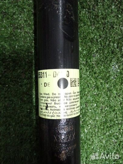 Амортизатор подвески задний правый Kia Optima JF