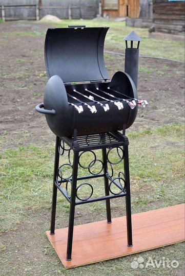 Мангал Гриль