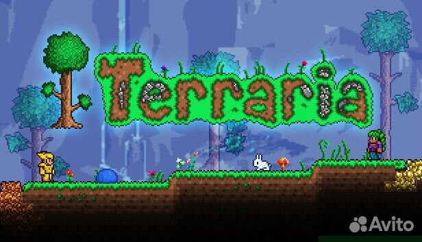 Terraria для PS4 & PS5