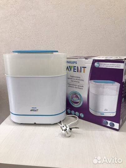 Стерилизатор 3 в 1