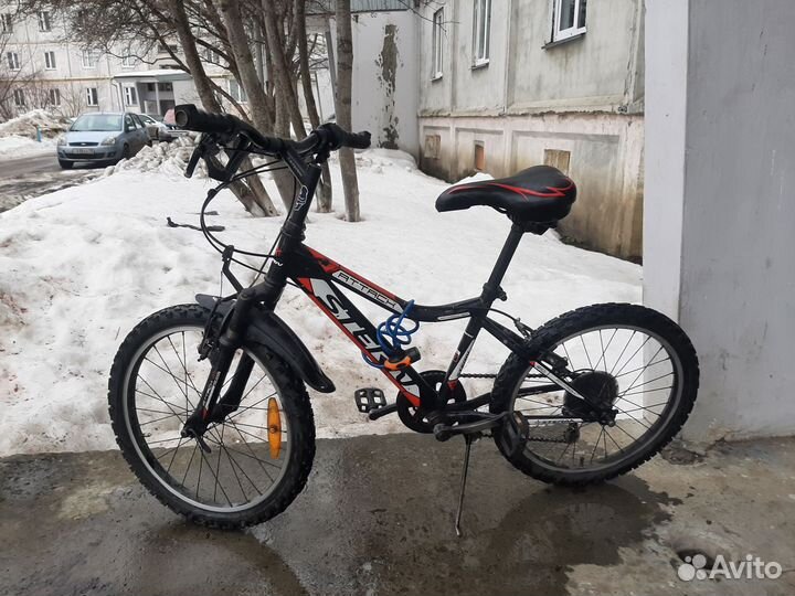 Велосипед детсий 5-8 лет