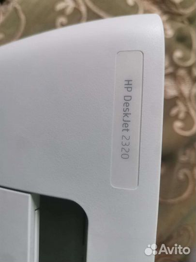 Цветной принтер мфу Hp