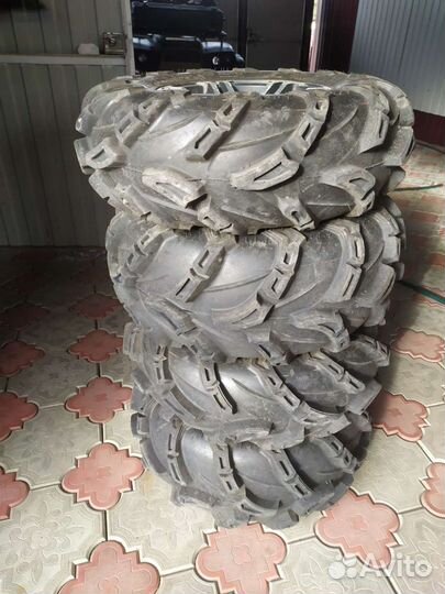 Колеса на квадроцикл 12