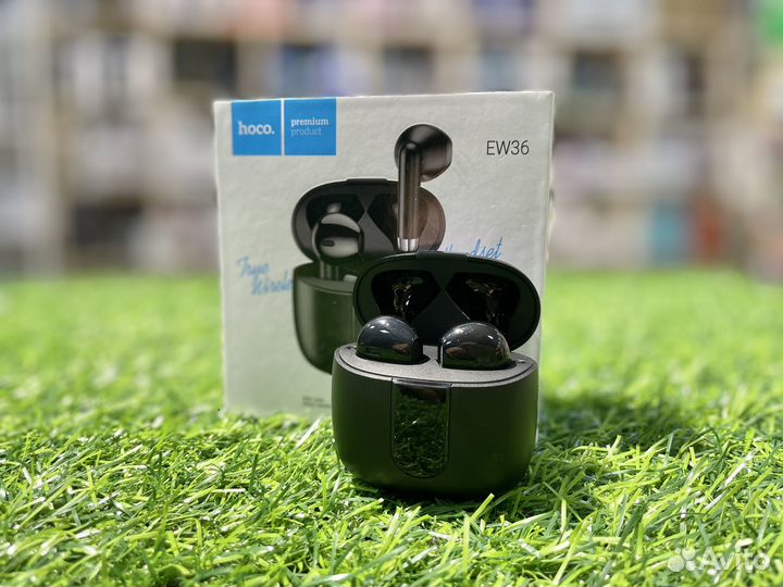 Беспроводные наушники hoco ew36