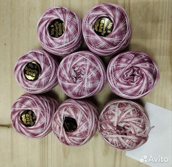 Пряжа для вязания 