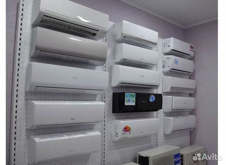 Кондиционер сплит в наличии