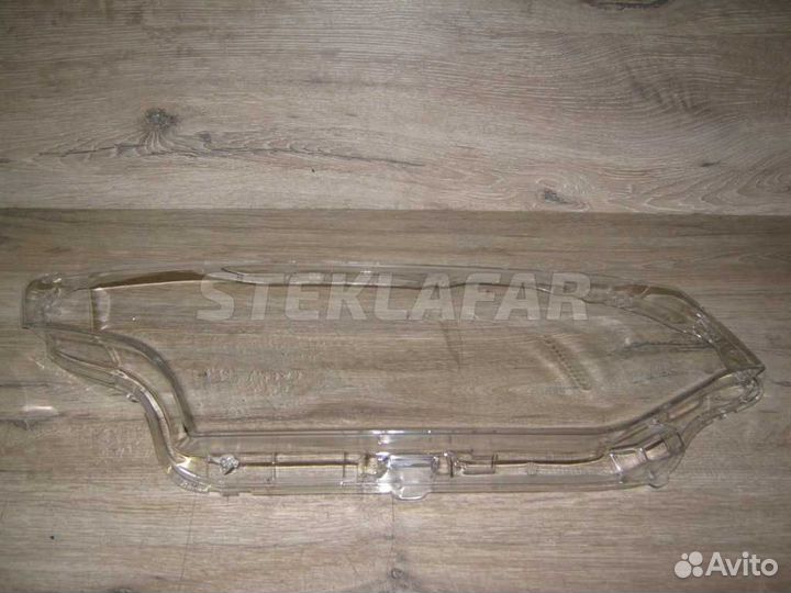 Стекло фары Mitsubishi Outlander 3 (2012-2015) до