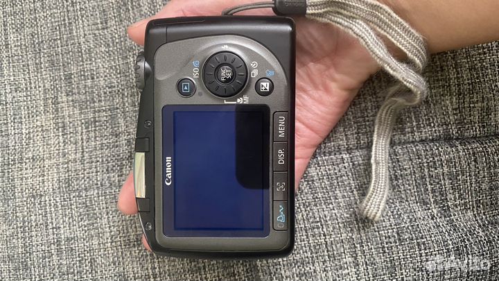 Фотоаппарат canon pc 1256