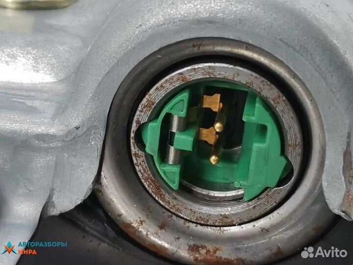 Подушка безопасности BMW 3 E46 2003 72127055129