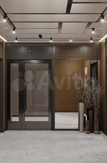 1-к. апартаменты, 32 м², 10/24 эт.