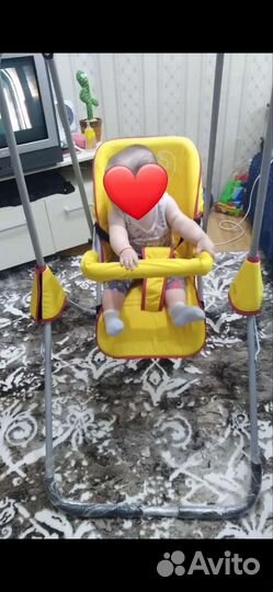 Детские качели