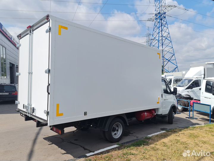 ГАЗ ГАЗель 3302 шасси, 2023