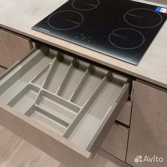 Кухонный гарнитур на заказ. На любой бюджет