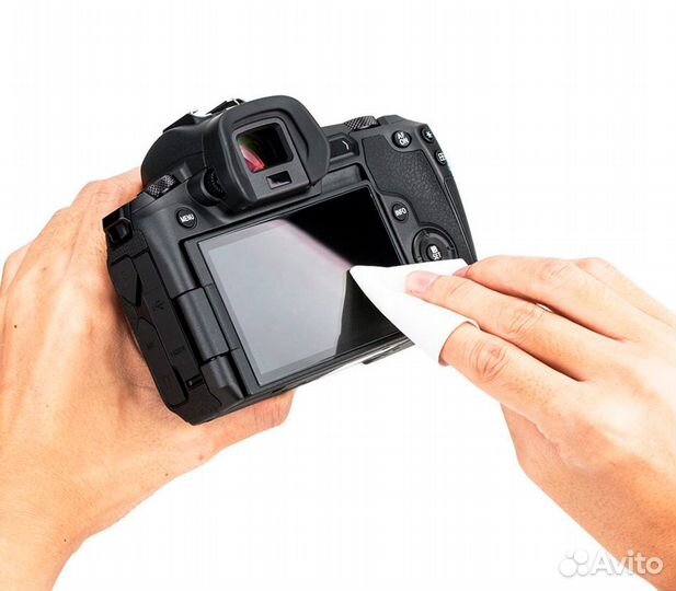 Салфетки из микрофибры JJC CL-C22