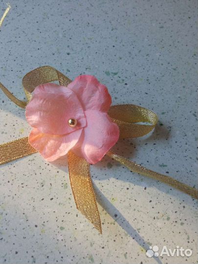 Искусственные цветы для декора