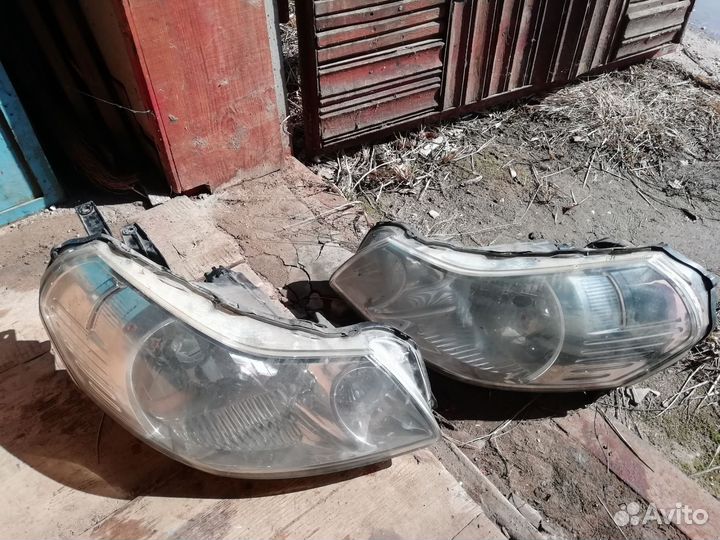 Фары сузуки sx4