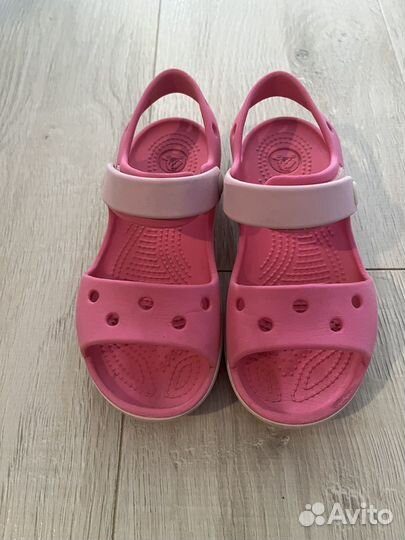 Сандали crocs оригинал