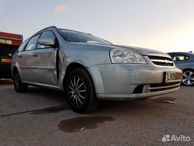 Разбор на запчасти Chevrolet Lacetti