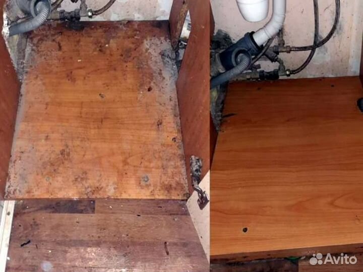 Клининг уборка квартир