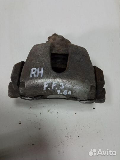 Суппорт тормозной передний правый Форд Фокус 3