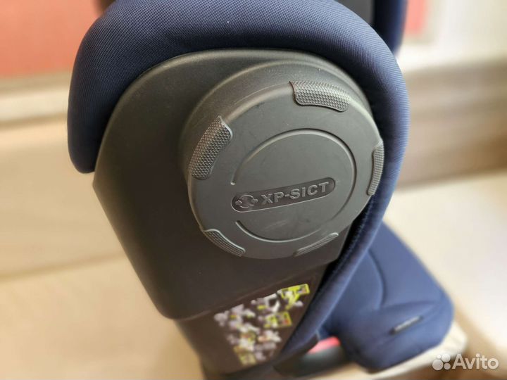 Автокресло Britax Romer Kidfix III M 3M