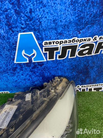 Фара левая Bmw 7 F01 F02 N63 2010