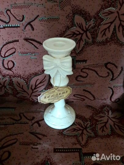 Подсвечник новый