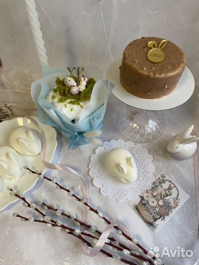 Пасхальный кулич,Пасхальные десерты на заказ