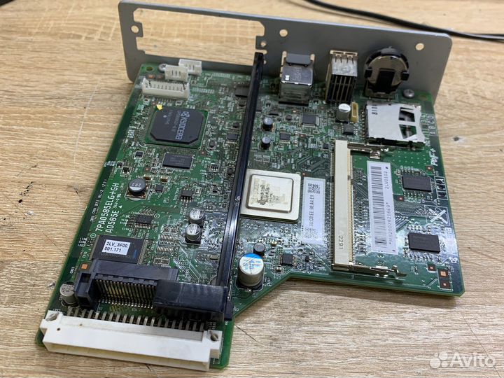 Плата форматера kyocera fs-4200