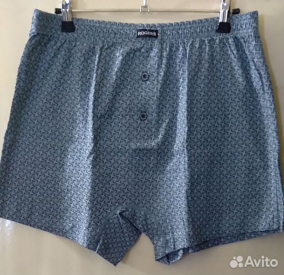 Мужские трусы-шорты Rogers новые