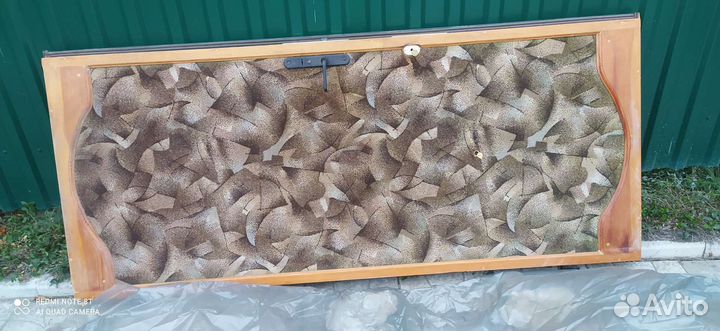 Дверь входная металлическая