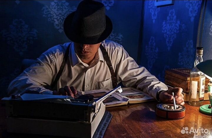 Зверский детектив