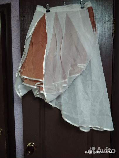 Тюль и ламбрекен