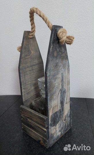 Ящики подарочные/интерьерные