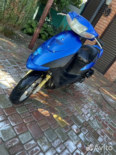 Suzuki zz inch up sport