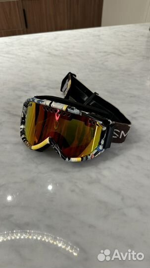 Горнолыжные очки