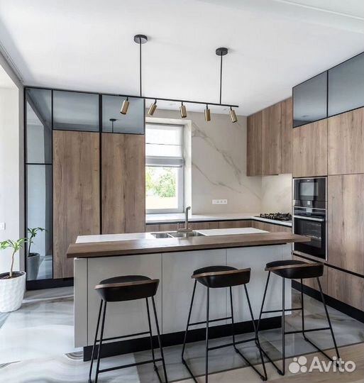 Современная кухня по вашим размерам