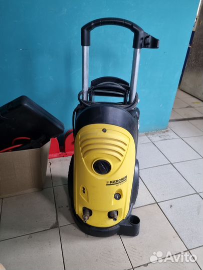Мойка высокого давления karcher hd 9/20-4m