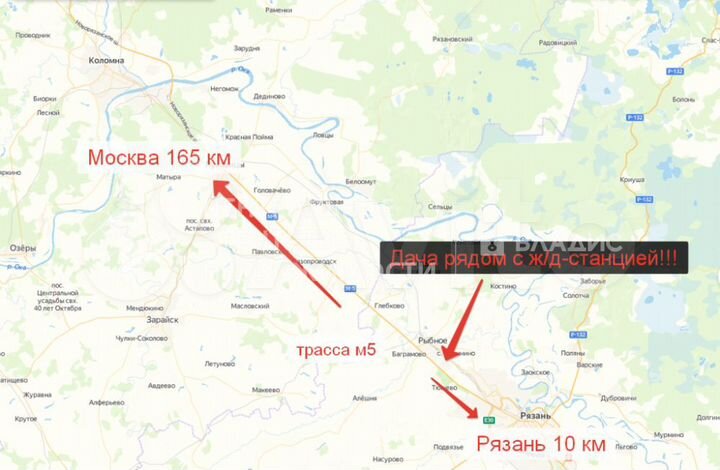 Участок 7,1 сот. (СНТ, ДНП)