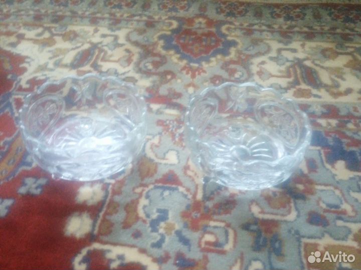 Хрустальные вазы