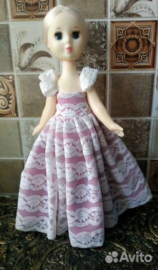 Платье для ивановской золушки