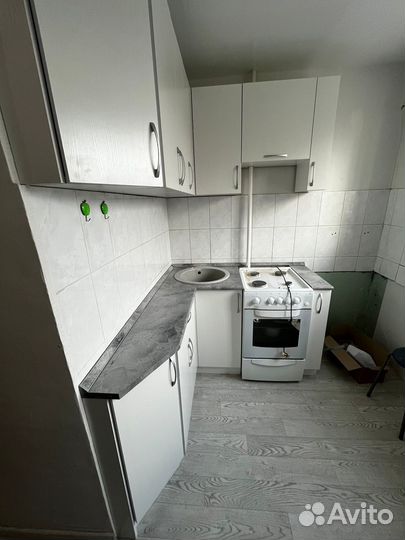 Кухня угловая