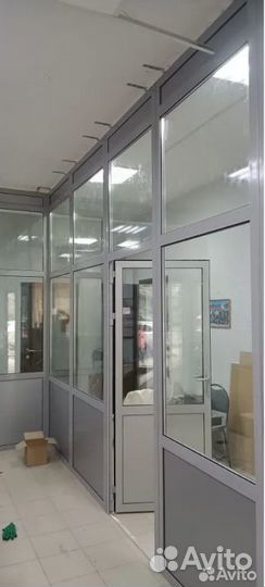 Офисные перегородки